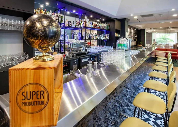 Mercure Centre Tour EiffelHotel Parijs